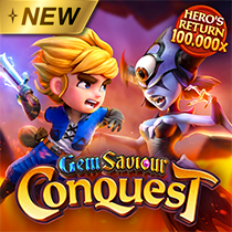 Gem-Saviour-Conquest