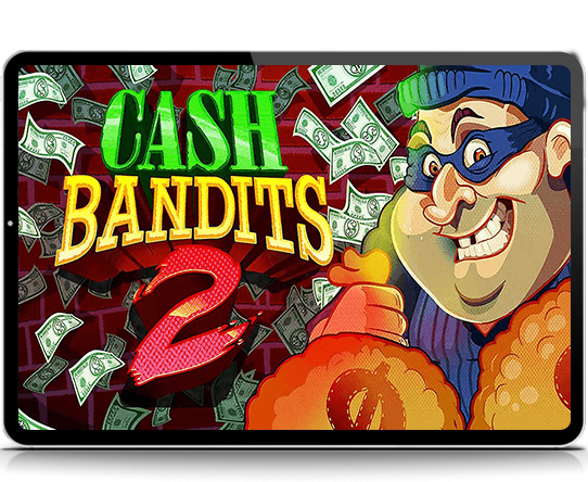 Cash Bandits 2