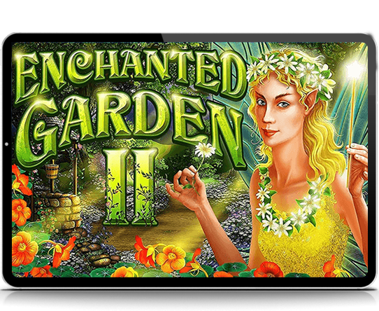 ENCHANTED GARDEN II