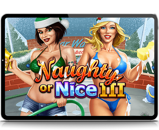 Naughty Or Nice III