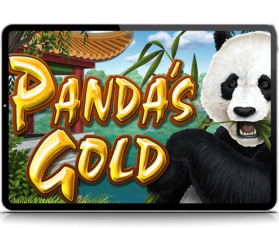 PANDA’S GOLD