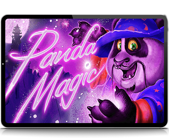 Panda Magic