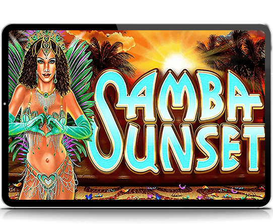 Samba Sunset