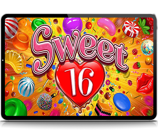 Sweet 16